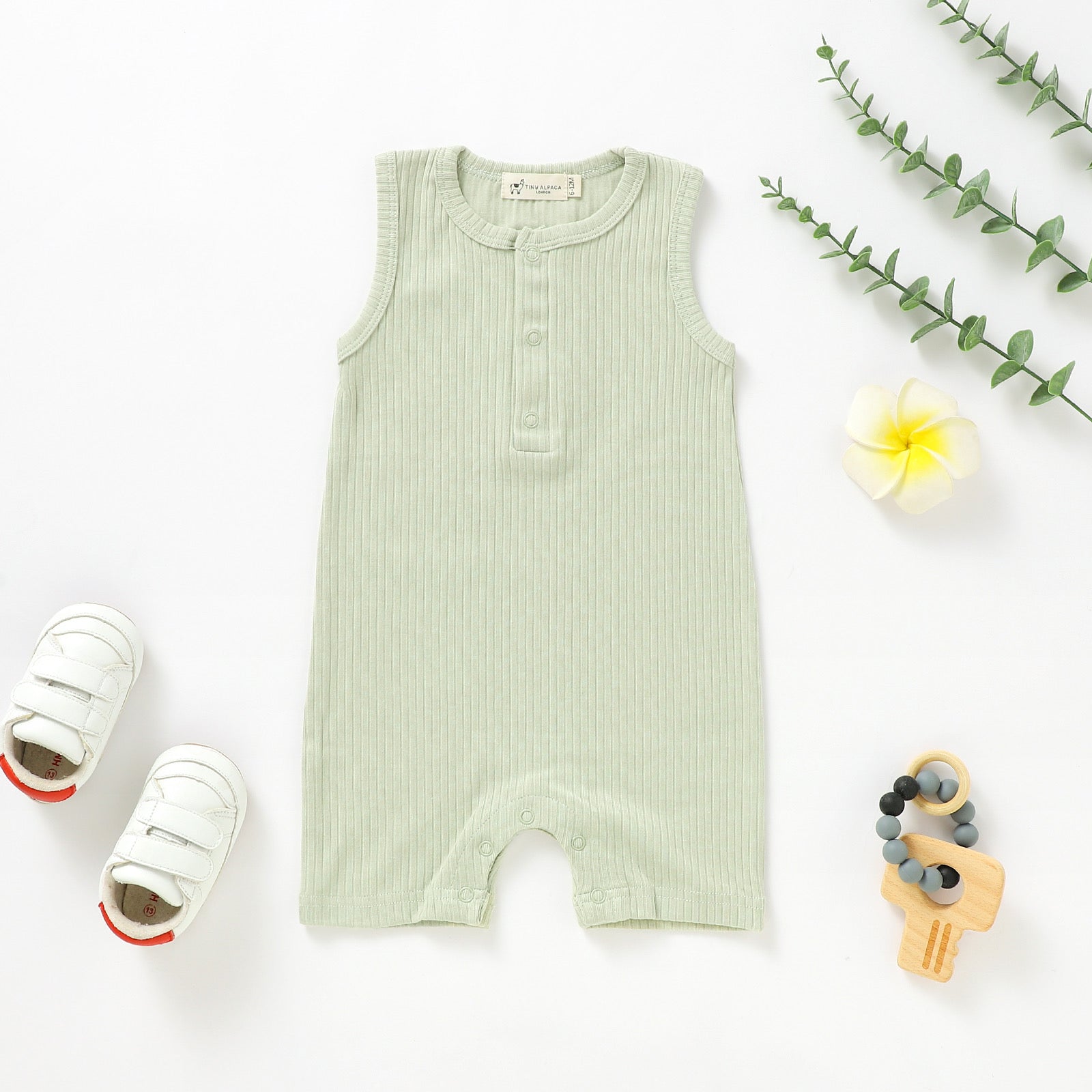 Newborn baby best sale vest sleeveless