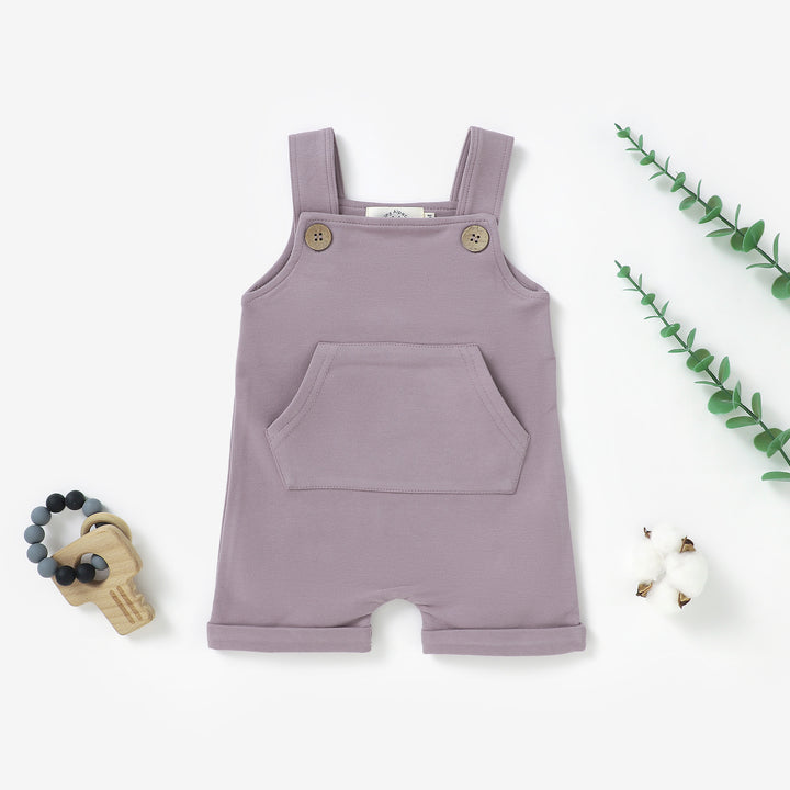 Organic Cotton Dungarees 0-24 Months