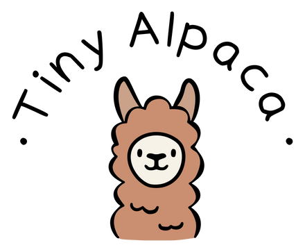 Tiny Alpaca