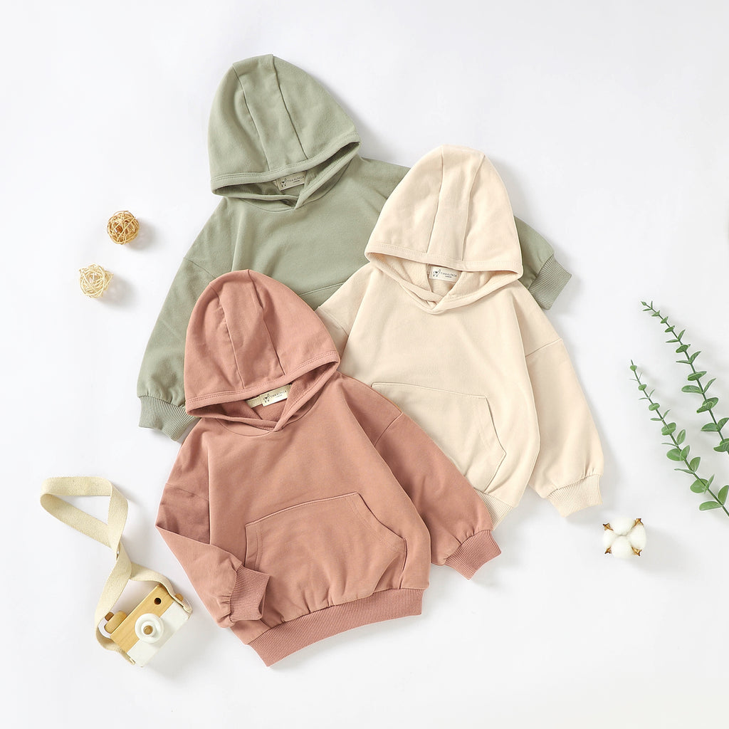 Plain colored hoodies online